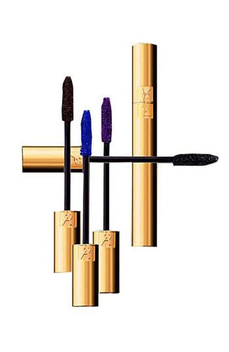 ysl waterproof mascara violet|yves saint laurent waterproof mascara.